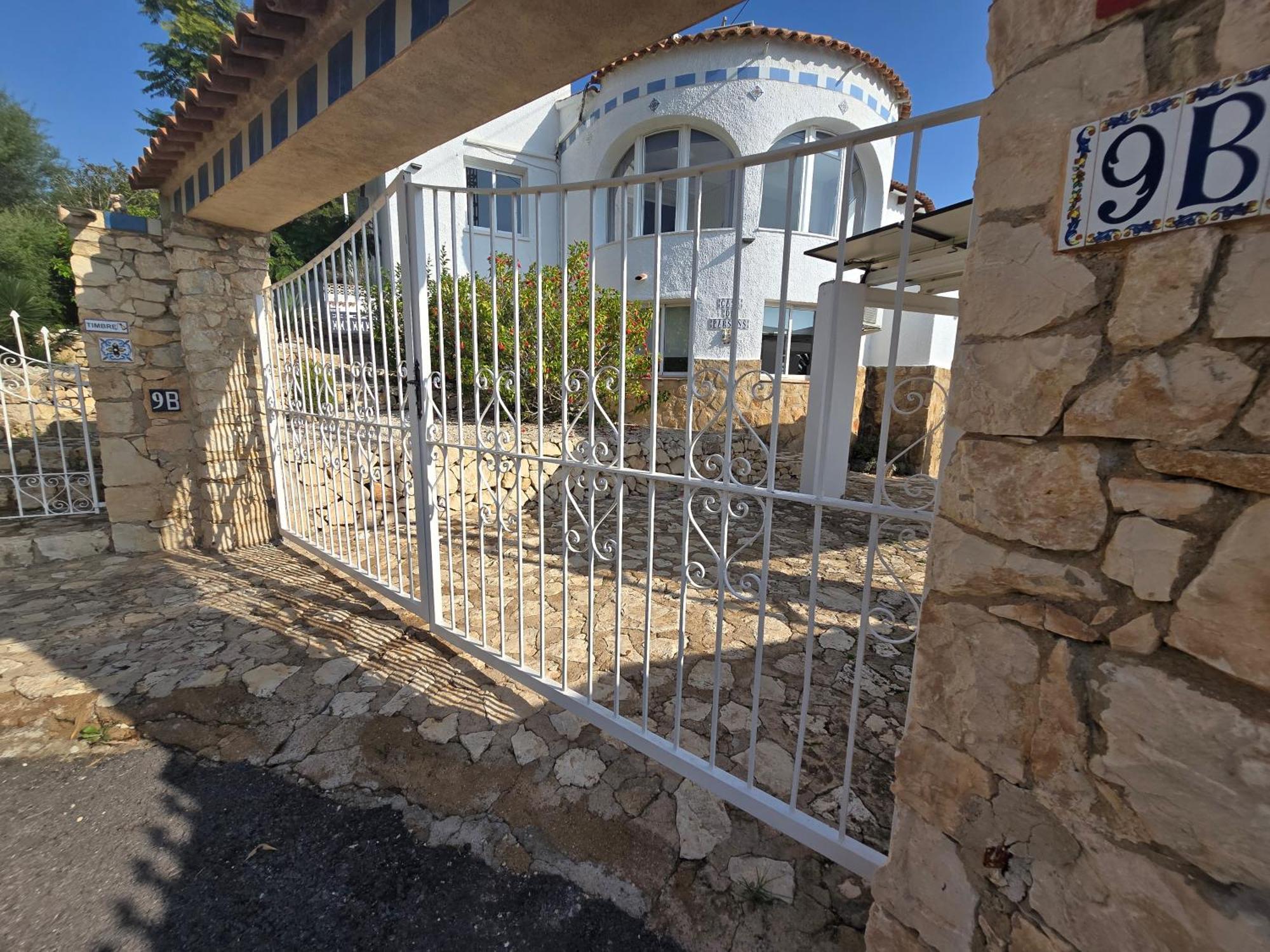 Casa De Personas Villa Calpe Exterior photo