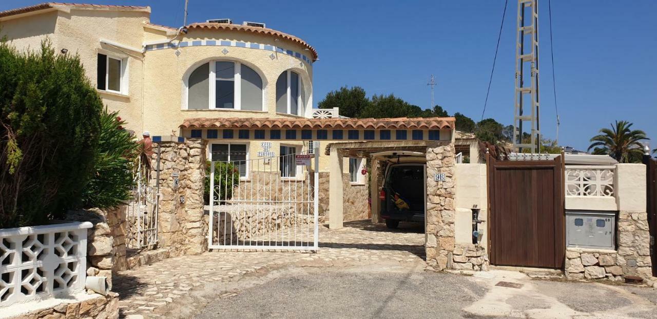 Casa De Personas Villa Calpe Exterior photo